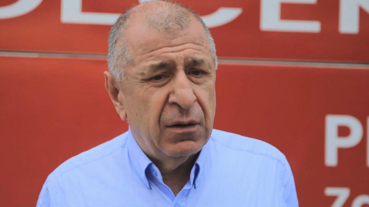 Ümit Özdağ hakkında iddianame hazırlandı