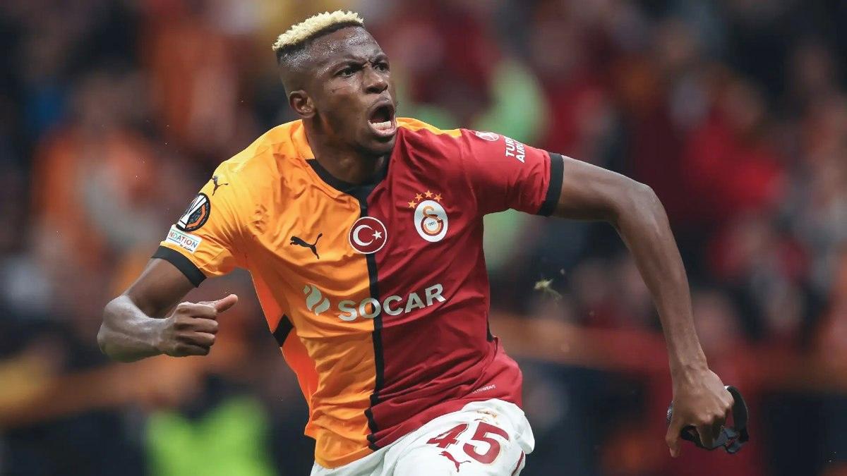 Ünü İtalyan gazeteciden Victor Osimhen iddiası