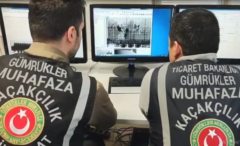 Uyuşturucu ve Silah Operasyonu: 3 Tutuklama