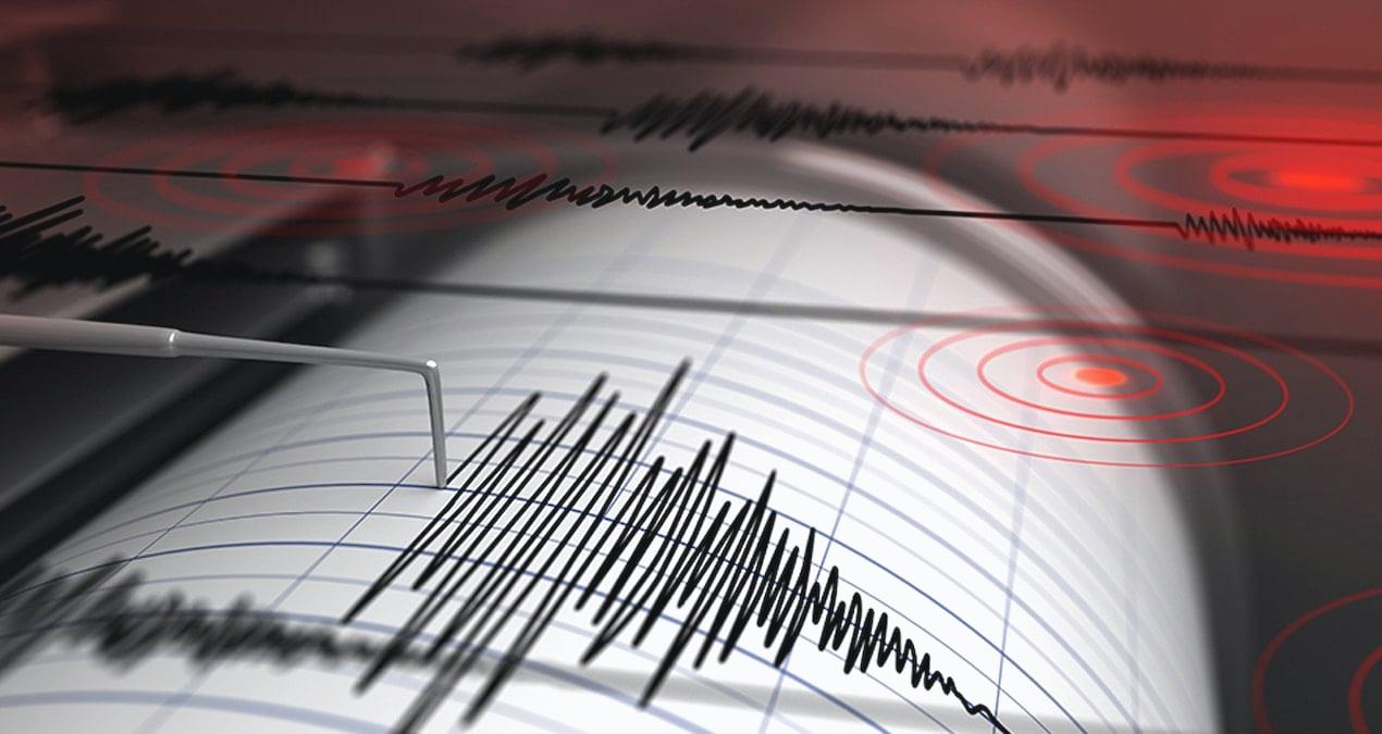 Van’da 10 dakikada 3 deprem meydana geldi