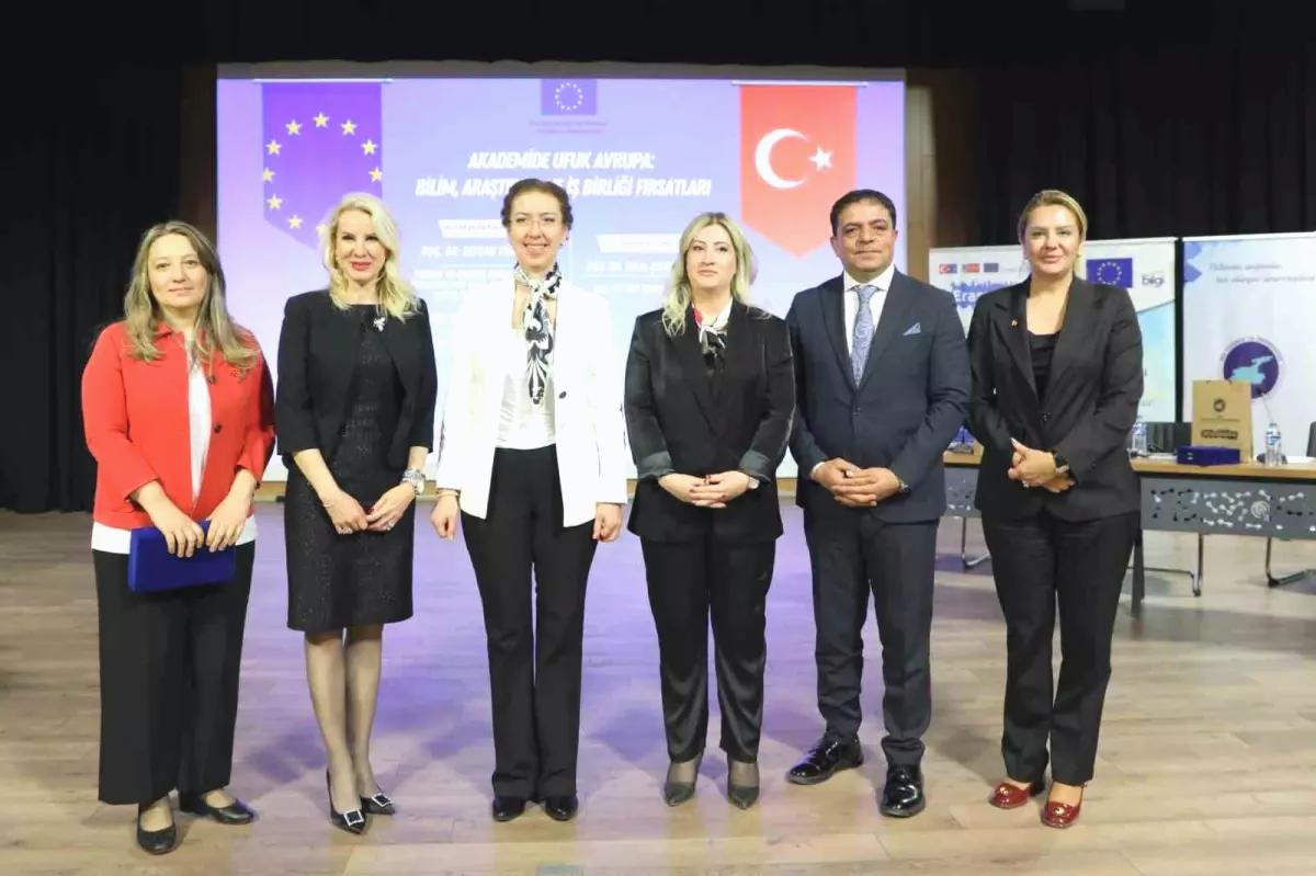 Van’da AB Destekleri Paneli Düzenlendi