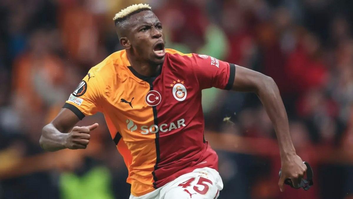 Victor Osimhen’le ilgili dikkat çeken transfer iddiası