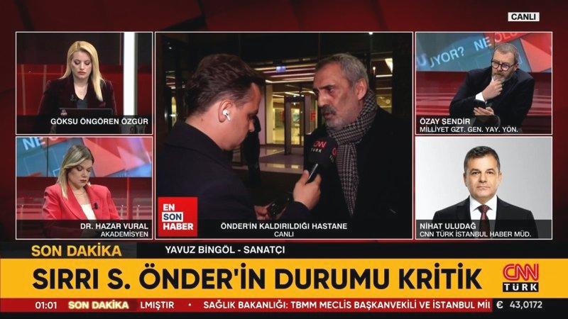 Yavuz Bingöl: Sırrı, Barış sürecine çok büyük katkı koydu