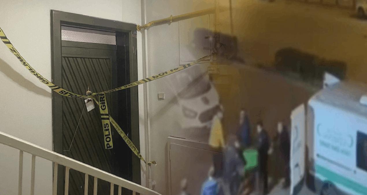 Yazılımcının, evindeki havalandırma boşluğunda ceset bulundu