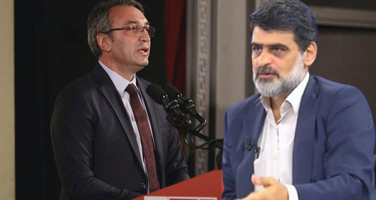 Yeni Akit bir kez daha Mahir Polat’ı hedef aldı!