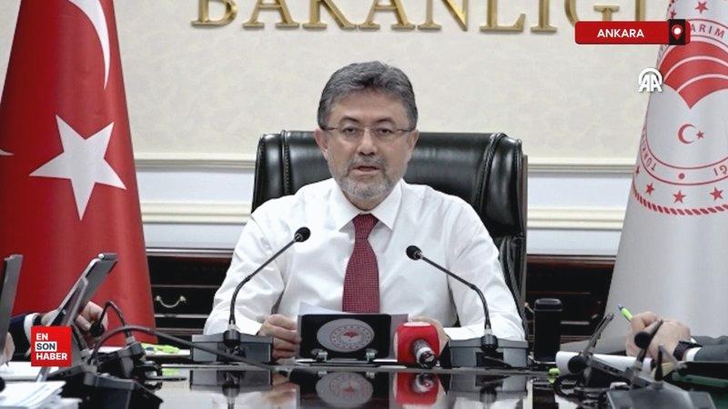 Yumaklı’dan ‘zirai don’ açıklaması: Gıda arzına ilişkin bir problem yok