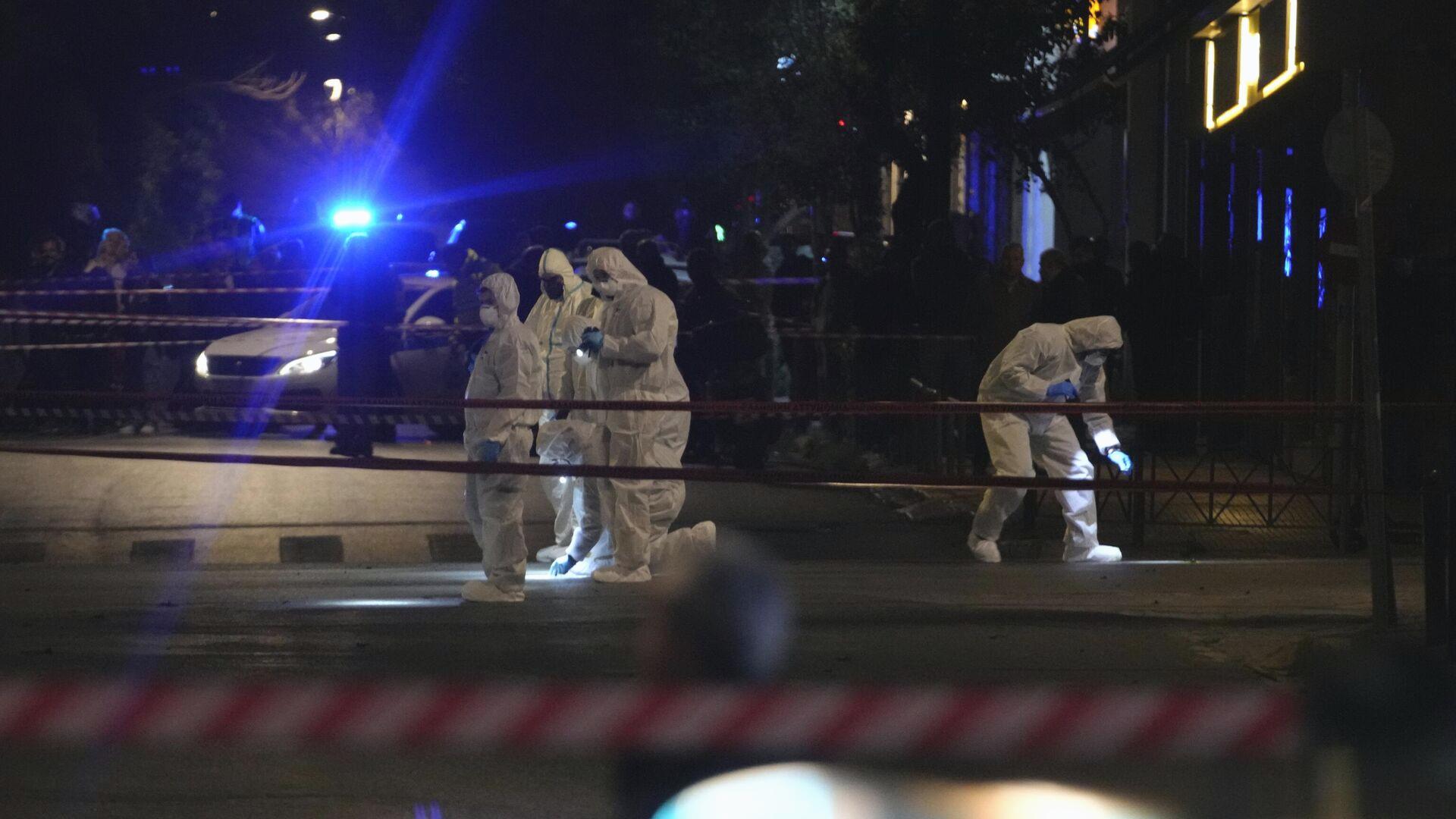 Yunanistan’da bomba ihbarı gerçek çıktı: ’35-40 dakika sonra patlama olacak’