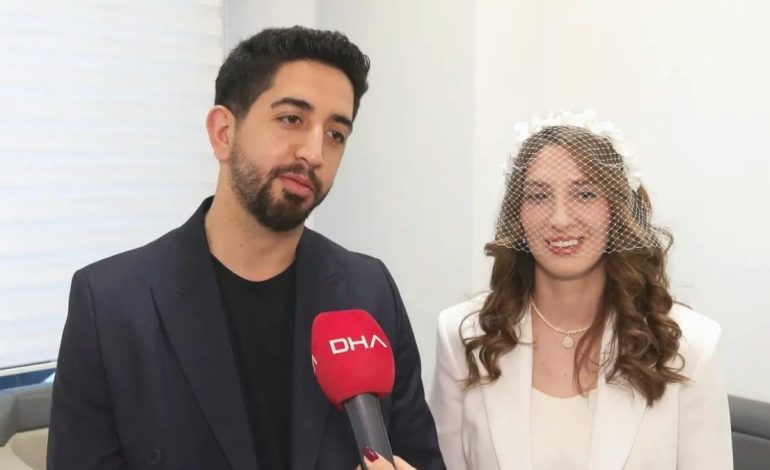 05.05.25’te Evlilik Yoğunluğu