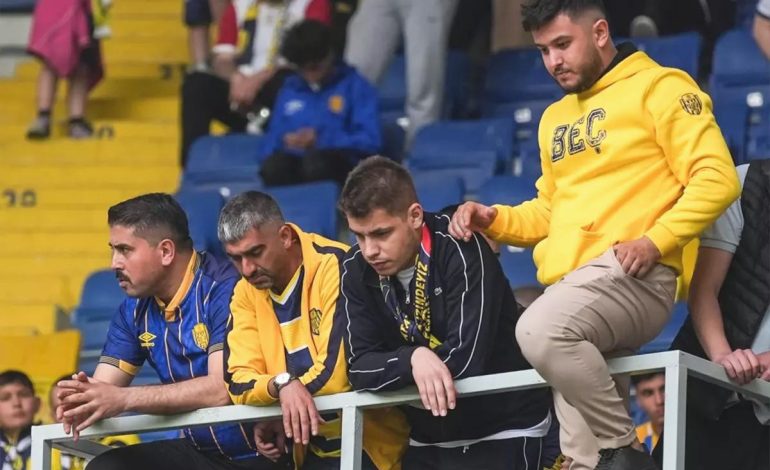 1. Lig’de görülmemiş olay! Yanlış gol anonsu önce sevindirdi sonra da büyük üzüntü yaşattı