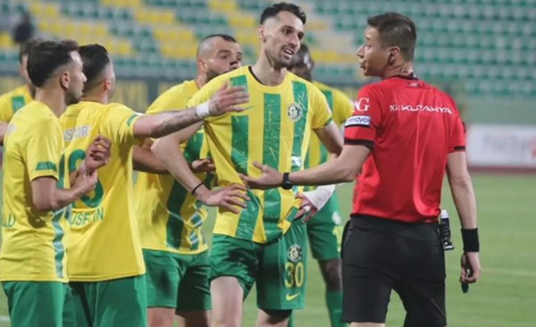 1. Lig’e veda eden üçüncü takım belli oldu