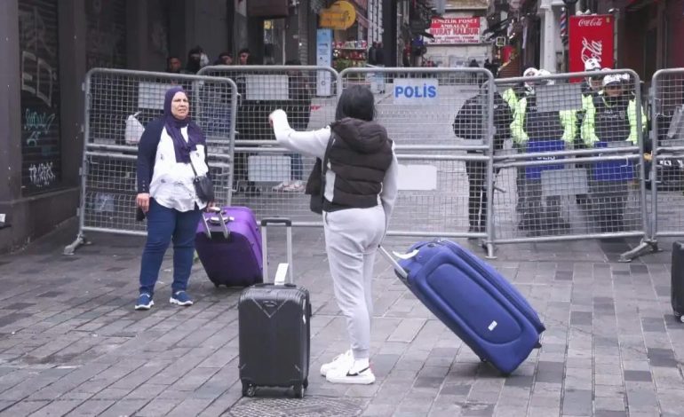 1 Mayıs İçin Taksim’de Güvenlik Önlemleri
