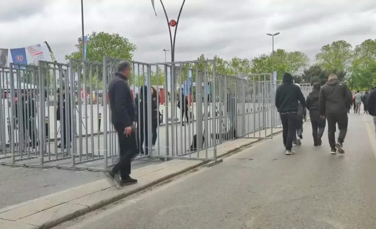 1 Mayıs Kartal’da Kutlanacak