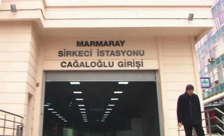 1 Mayıs Sirkeci Marmaray durağı kapalı mı, Yenikapı Marmaray istasyonu açık mı?