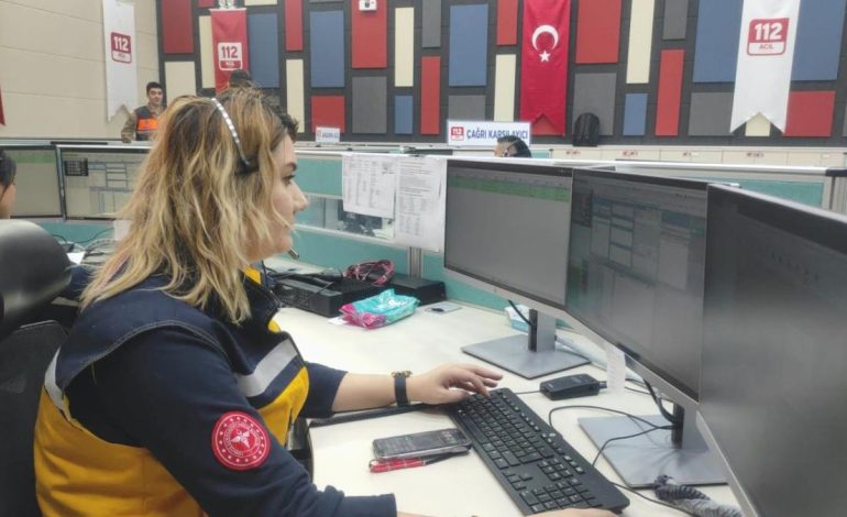 112’ye asılsız ihbarın cezası artıyor