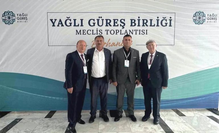 14. Geleneksel Yağlı Pehlivan Güreşleri 30 Ağustos’ta