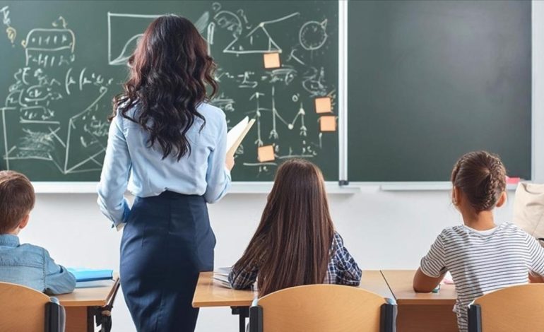 15 bin sözleşmeli öğretmen alımı için başvurular bugün sona eriyor