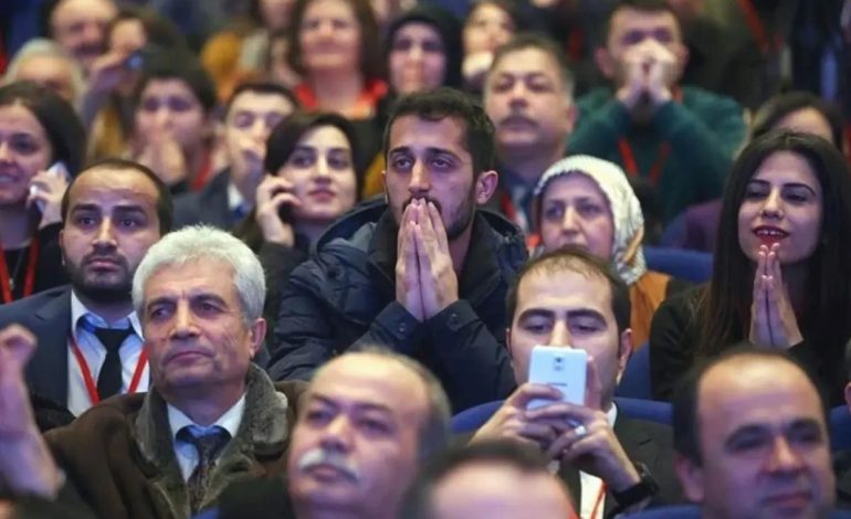 15 bin sözleşmeli öğretmen ataması için sözlü sınava girecek adaylar belli oldu