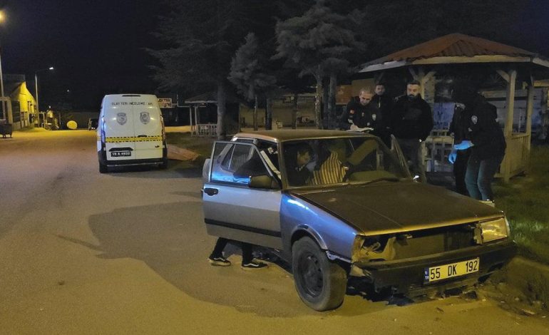 16 yaşındaki hırsız suçüstü yakalandı
