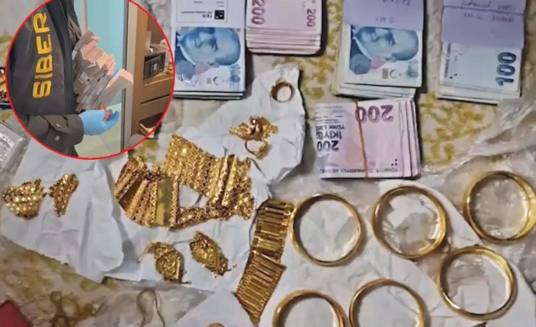 17 İl’de Dolandırıcılara Operasyon