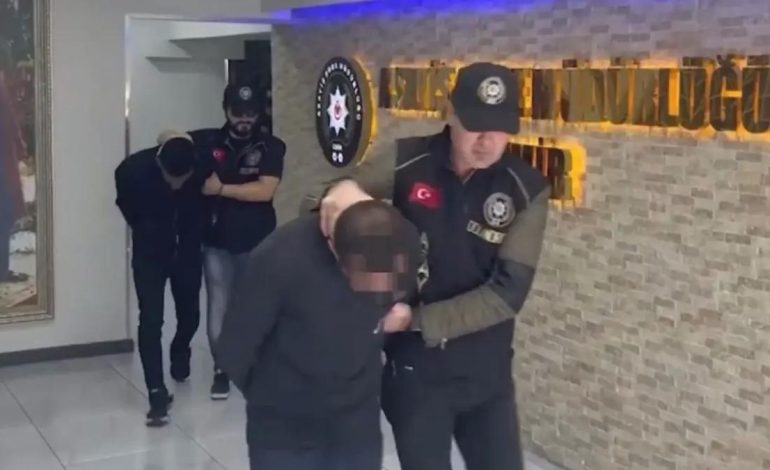 17 ilde dolandırıcılık operasyonu: 160 şüpheli yakalandı