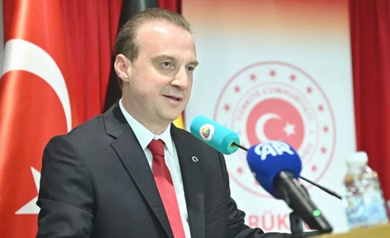 19 Mayıs Avrupa’da Coşkuyla Kutlandı