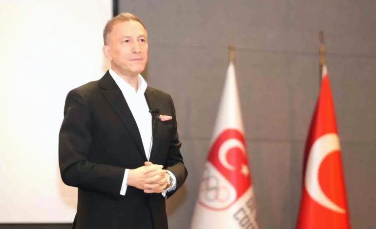 19 Mayıs Bayramı Mesajı