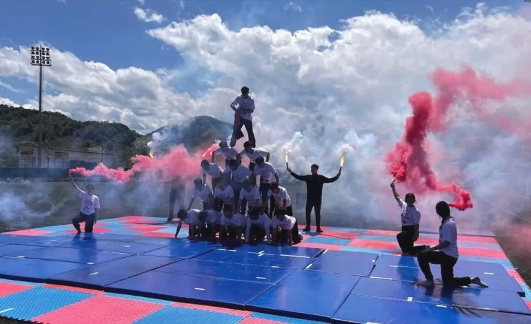 19 Mayıs Bayramı Törenleri Samsun’da Görkemli Geçti