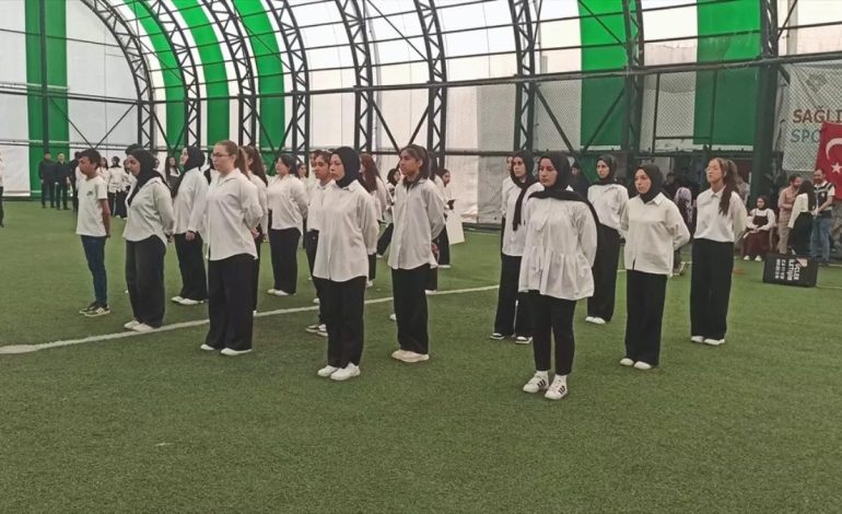 19 Mayıs Kutlamaları Tokat’ta Coşkuyla Yapıldı