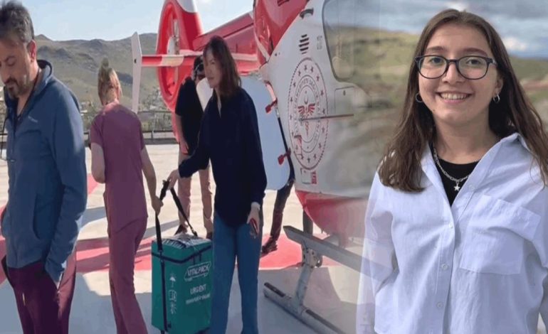 19 yaşındaki Ecem’in organları, hastalara umut oldu