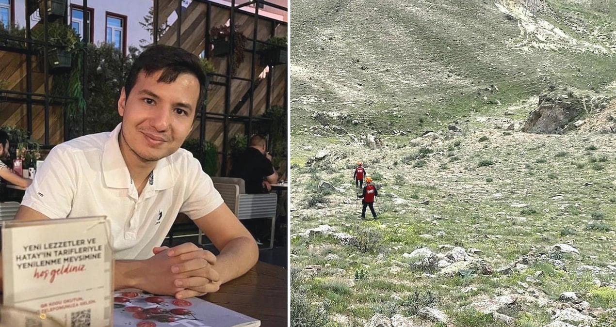 2 gündür aranıyordu, kayıp üniversiteli Burak’ın tabancayla vurulmuş cesedi bulundu