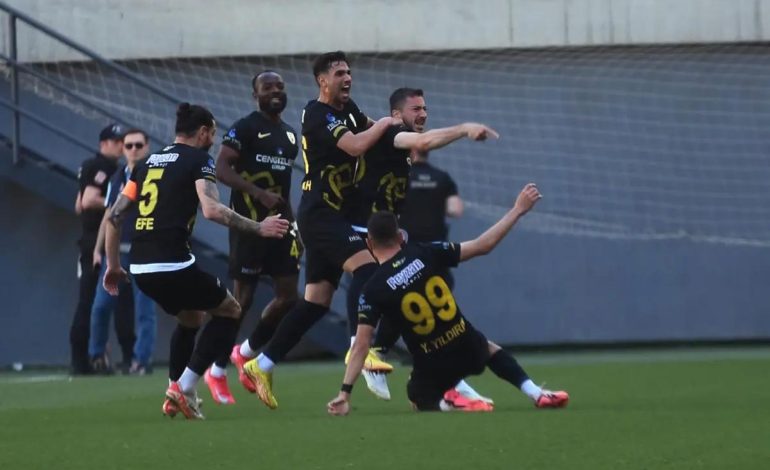 2. Lig yolunda finalistler belli oldu