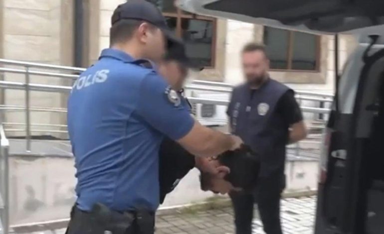 2 yaşındaki bebeği darbeden kişi tutuklandı