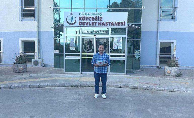 2 yıldır devam ediyormuş… Devlet hastanesinde radyasyon skandalı!