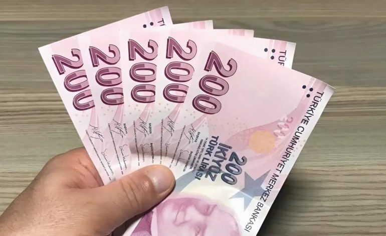 200 bin lira net maaşla eleman aranıyor