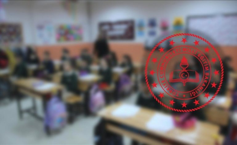 2025-2026 eğitim öğretim yılı takvimi açıklandı