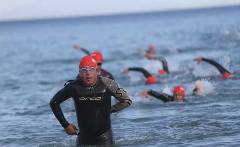 2025 Challenge Gallipoli Triatlonu Tamamlandı