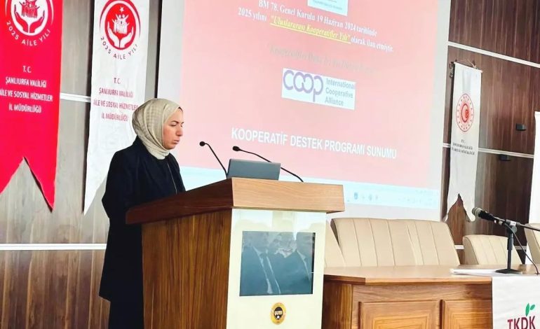 2025 Kooperatifler Yılı İçin Destek Programı