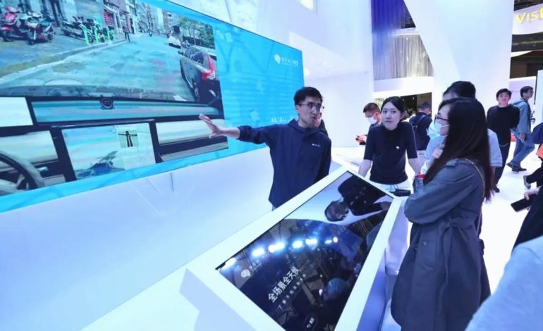 2025 Şanghay Uluslararası Otomobil Fuarı’nda Stratejik İşbirlikleri Artıyor