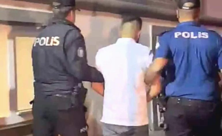 24 Yıl Hapis Cezalı Şahıs Yakalandı