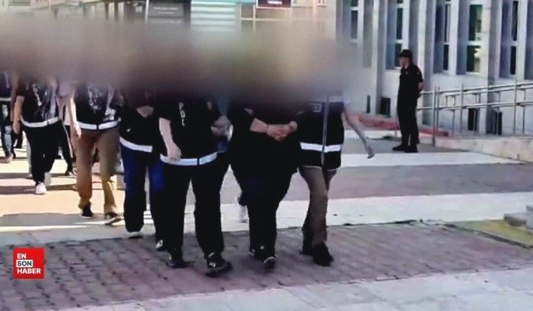 25 ilde dev dolandırıcılık operasyonu: 41 kişi tutuklandı