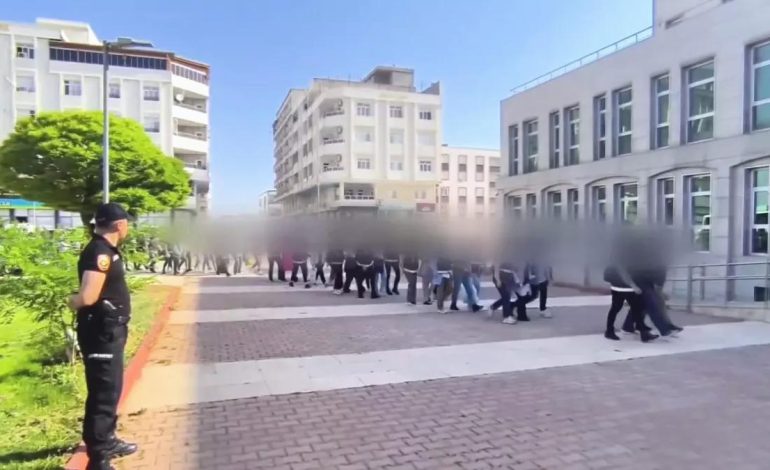 25 İlde Dolandırıcılığa Operasyon