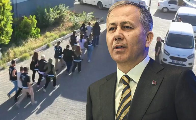 25 ilde dolandırıcılık operasyonu: 41 kişi tutuklandı