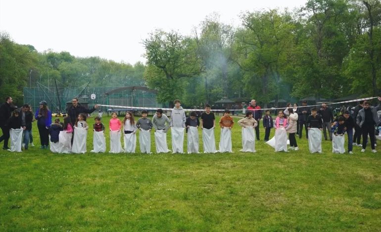 3 Mayıs Türkçülük Günü Samsun’da Kutlandı