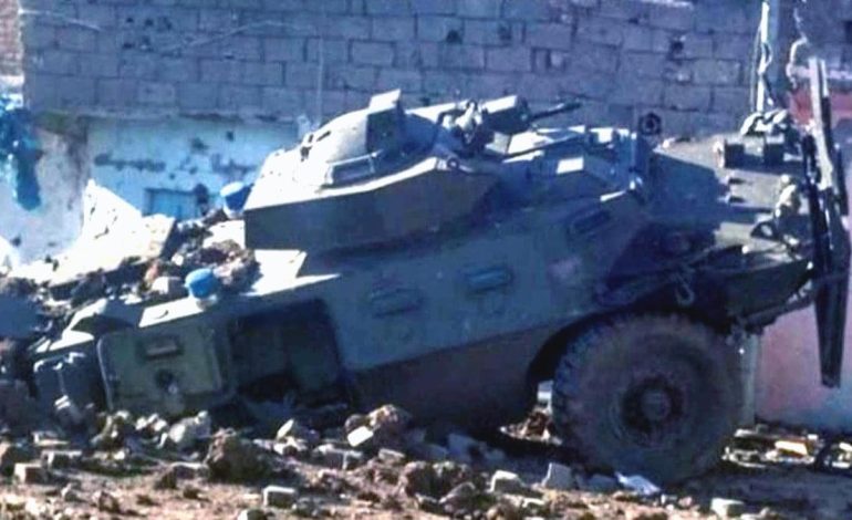 3 polisimizi şehit eden hainin cezası kaldırıldı