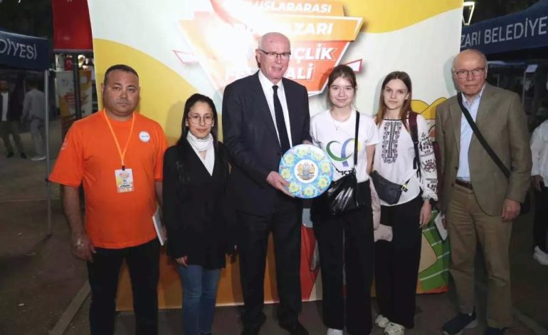 3D’de gençler başkanlarla buluştu