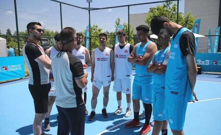 3×3 Basketbol Turnuvaları Başladı