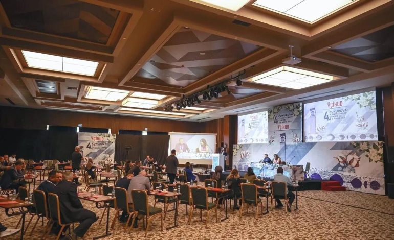 4. Çukurova İç Hastalıkları Günleri Tamamlandı