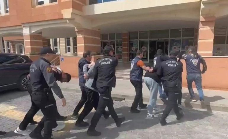 4 ilde yasa dışı bahis ve dolandırıcılık operasyonu
