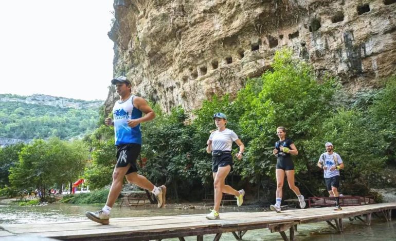 4. Uluslararası Kilikya Ultra Maratonu Mersin’de Gerçekleşecek