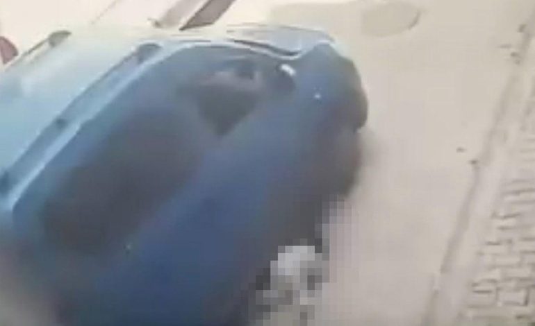 4 yaşındaki çocuk feci şekilde can verdi